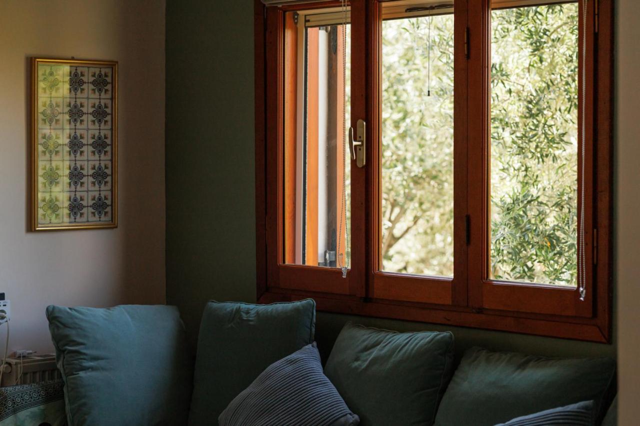Large Home Near Potamos Beach エパノミ エクステリア 写真